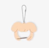 2024 JYP日本快閃店 鑰匙圈吊飾 扣環