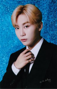 生日禮盒ver.1 周邊卡 