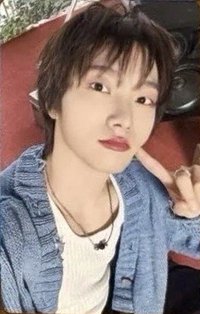 Knock On 巡迴 隨機卡 日安 特別自拍