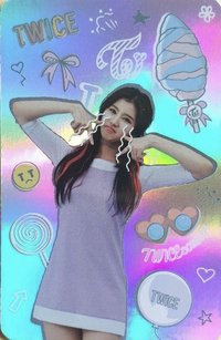 TWICEcoaster: LANE 1 專輯卡 