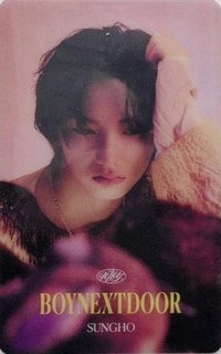 WHY.. 日咖 pb 特典卡 透卡 1