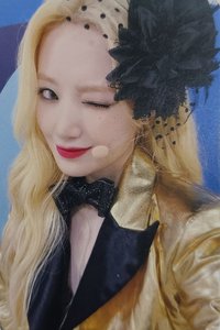 I LOVE sw 3.0 簽售卡 禮帽刷