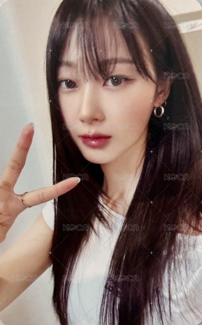 #potd展會 入場卡 / 場限卡 #potd 日本展會門票卡2.0吉 正面