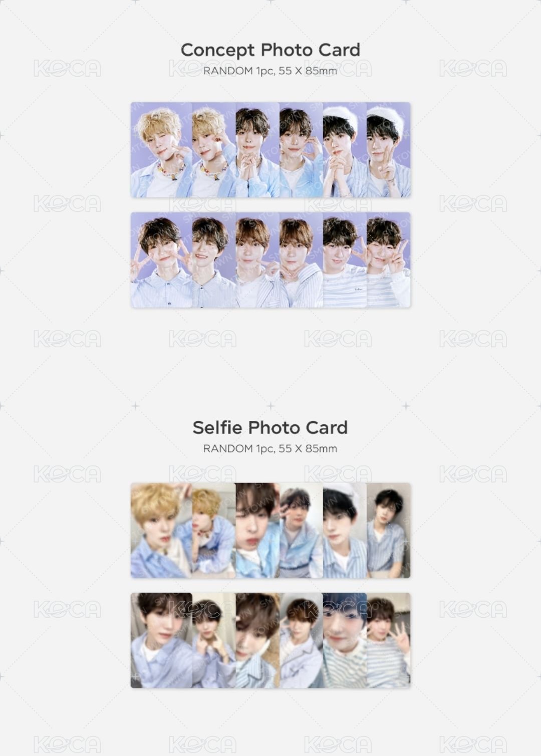 2025年曆後續-隨機卡包A