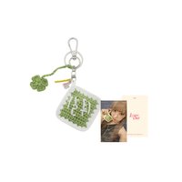 KKUROCHET 鑰匙圈吊飾 Wish Keyring
