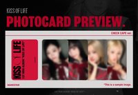 KISS OF LIFE MAKESTAR簽售1.0