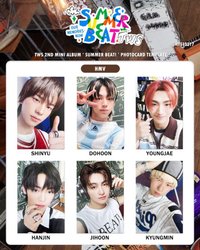 SUMMER BEAT! HMV特典