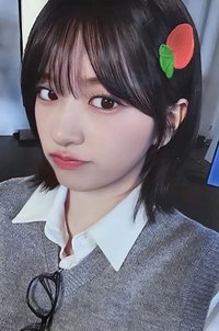 24’FM MAGAZINE IVE 周邊卡 立牌卡