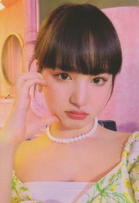 ELEVEN JP 專輯卡 E ver.