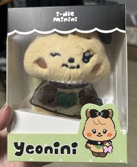 麵盒娃未拆（含卡）