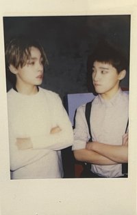 15’BOYS WISH 周邊卡 A ver 閃鑽拍立得鐵盒卡