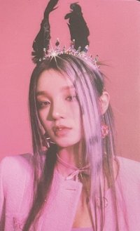 I feel 專輯卡 poca album QR卡-琦