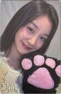 24 玫瑰日 yg 幸運卡 ver.C 貓爪