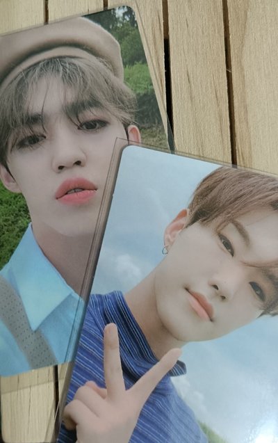 正三專輯卡 哲榮勳八