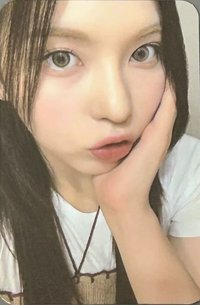 仲夏夜 jyp 線下 1.0 簽售卡 雙面卡