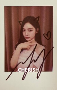 Whiplash kms 特典卡 預售寧拍