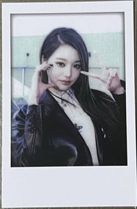 IVE EMPATHY sw SW2.0 POLA 幸運卡 