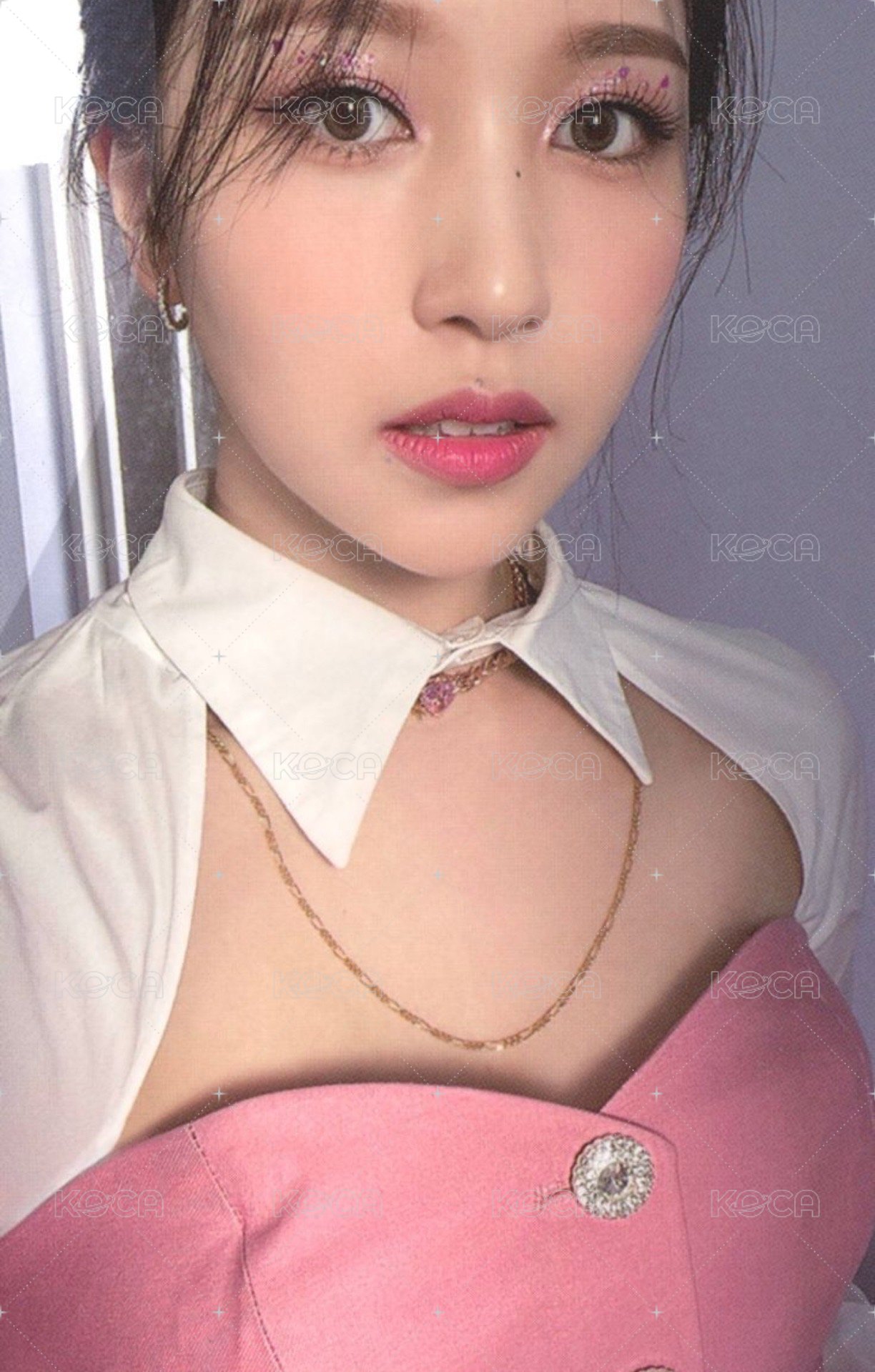 正規三 專輯卡  正面