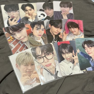 ZEROBASEONE ZB1 成韓彬 小卡合輯