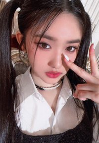 I've IVE sw 2.0 幸運卡 