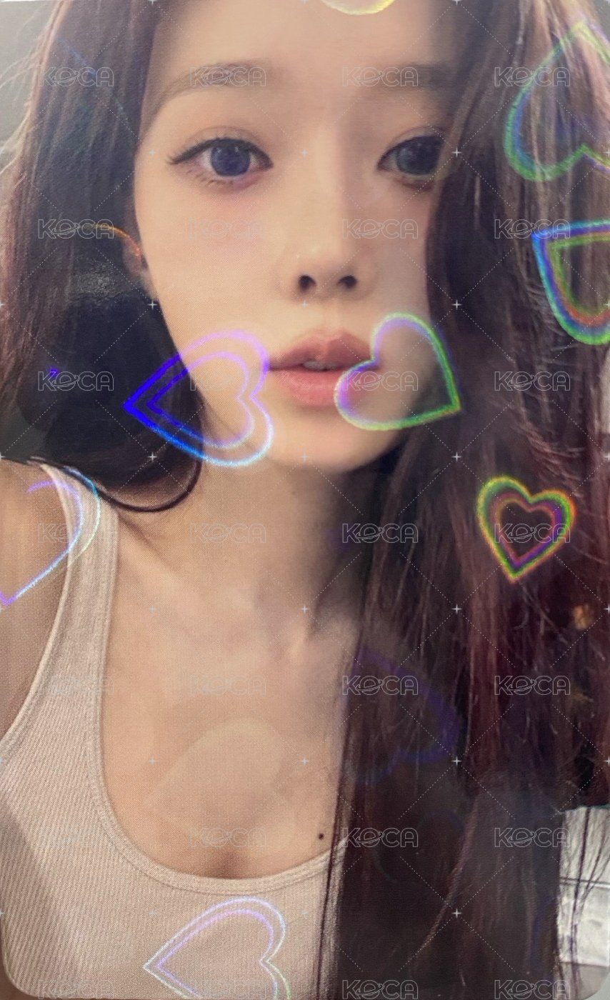 Dirty Work ia 幸運卡 閃卡冬 正面