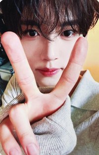 正規一 ms 幸運卡 比耶 ver.