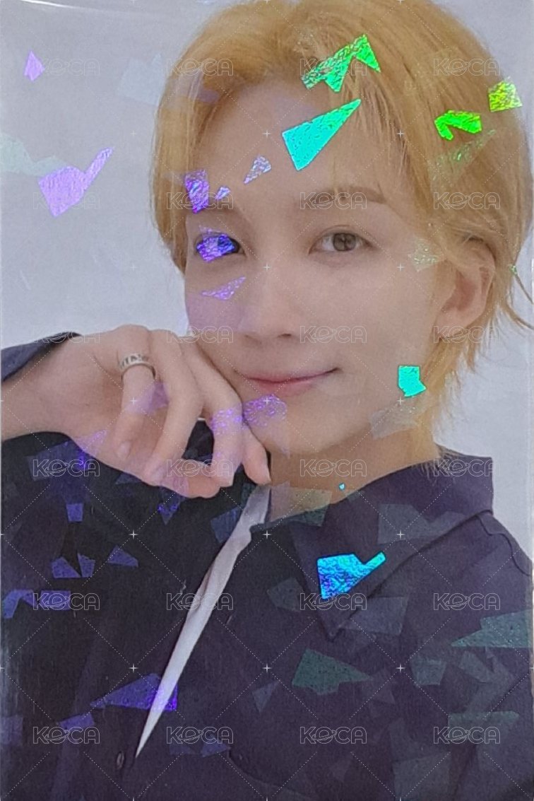 21‘克拉島 隨機卡 卡包 正面