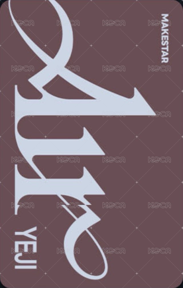 AIR ms 台北 簽售卡 中簽卡 背面