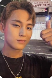 HYPE VIBES wvs PB ver 簽售卡 fanparty