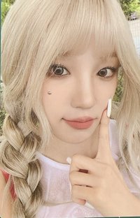 I SWAY 專輯卡 wind ver.專卡 宋雨琦