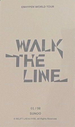 WTL世巡 隨機卡 高陽場週01 背面