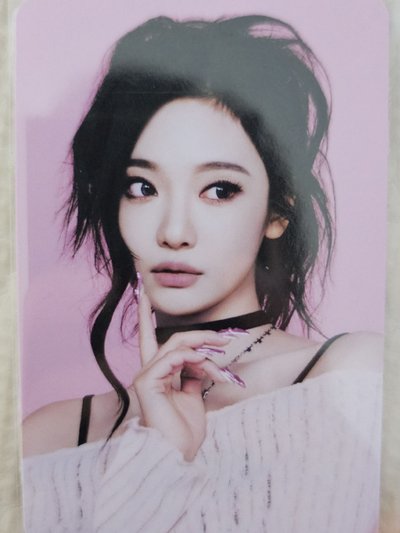 SMT 2025隨機卡寧ningning