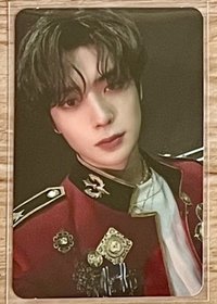 Neo Zone: The Final Round 專輯卡 軍裝玹