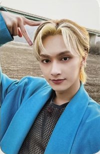 MINI10 yes24 CARAT ver 特典卡 