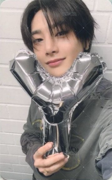 KARMA fans 特典卡  正面