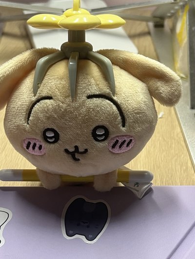 討伐兔兔-吉伊卡哇