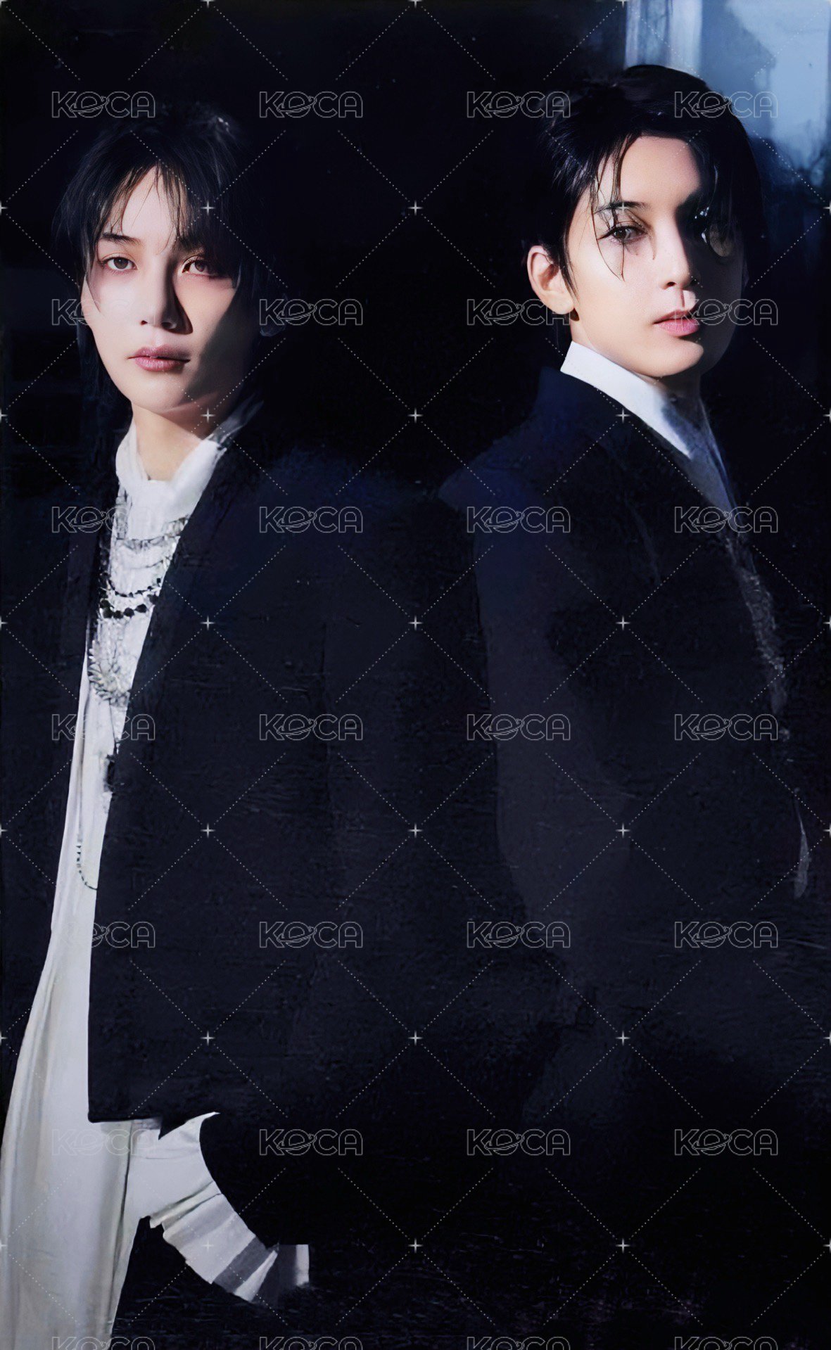 THIS MAN tsutaya 特典卡  正面