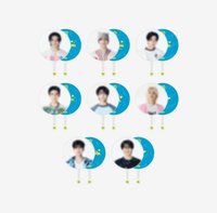 3rd 世巡安可快閃店 扇子