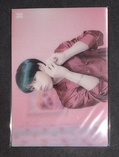 PERSONA 3D明信片組 柾國