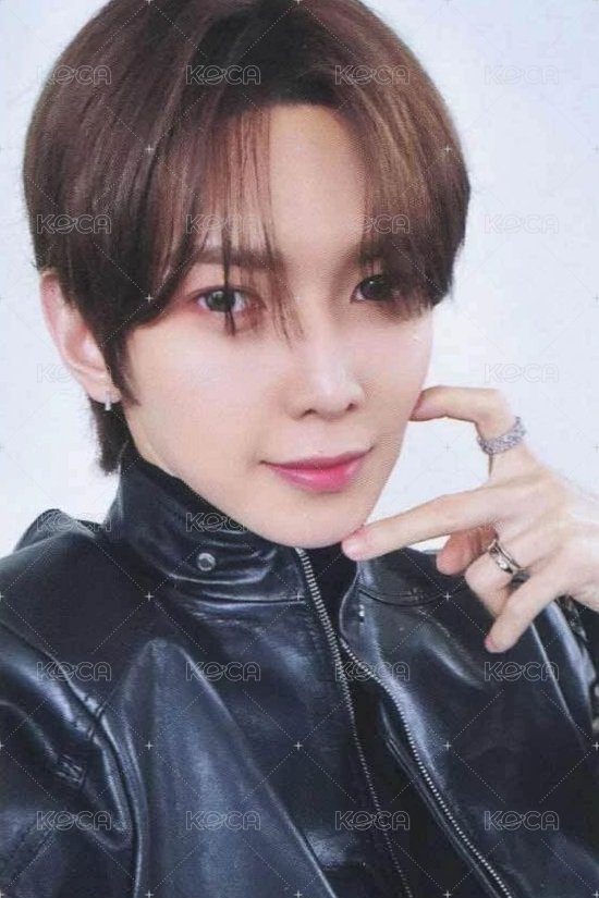 GH1 ms POCA 3.0 簽售卡  正面