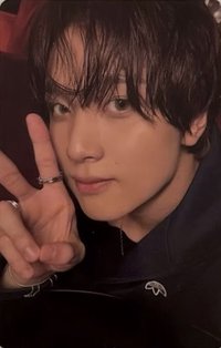 TASTE 專輯卡 Tin case ver.