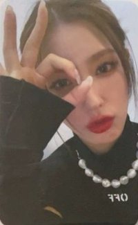 I NEVER DIE am 2.0 簽售卡 