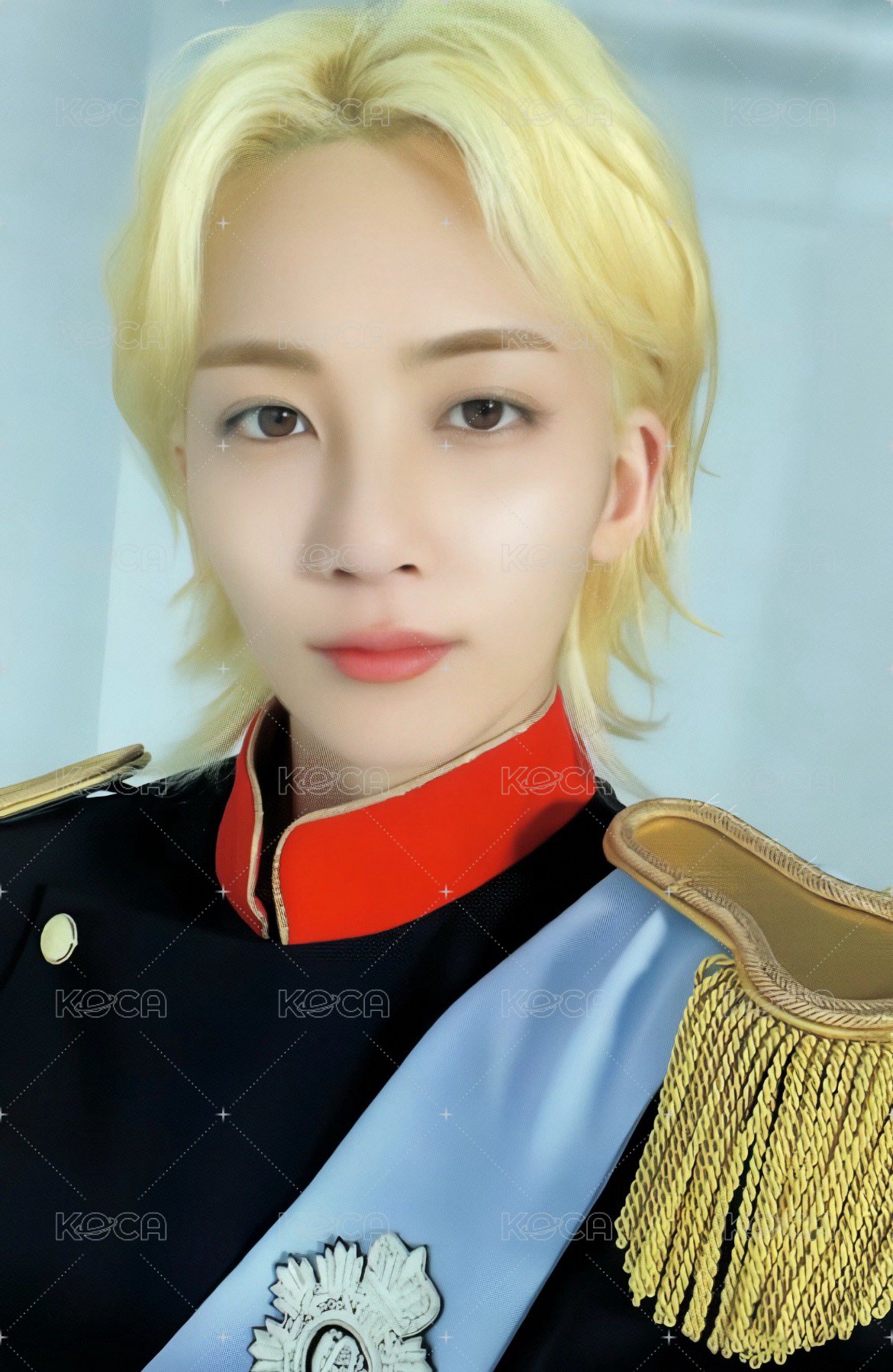 23‘CAFE IN SEOUL 周邊卡 23’CAFE｜餐墊卡 正面