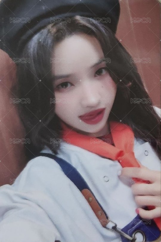 正規二 ms 7.0 簽售卡 甜點師娟 正面