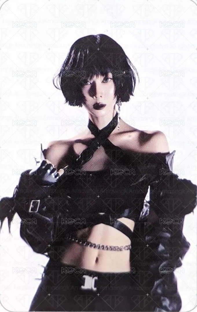 Whiplash 隨機卡 快閃B冬 正面