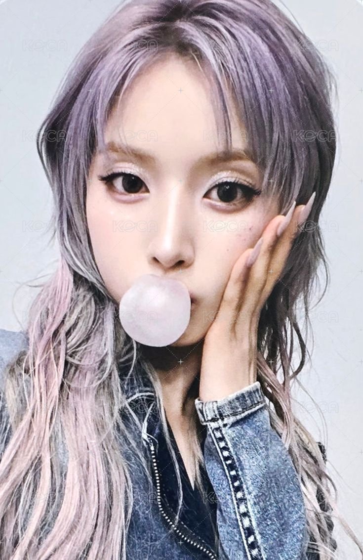 FORWARD sw 線下 2.0 簽售卡 泡泡糖 正面