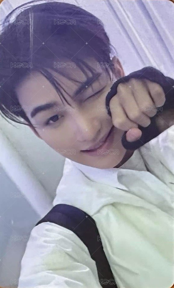 Last Bell kkt 特典卡  正面