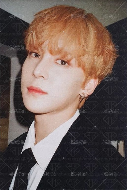 FEVER Epilogue 專輯卡 Diary ver. Limited 正面