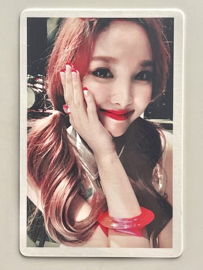 TWICE｜SIGNAL 預售禮