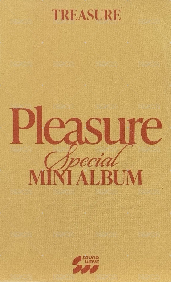 PLEASURE sw 簽售卡 （線下） 背面